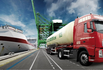Van den Bosch Transport