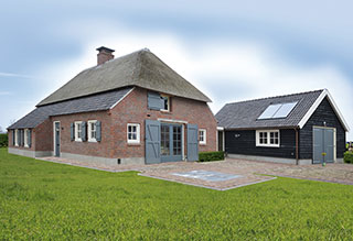 WOONBOERDERIJ