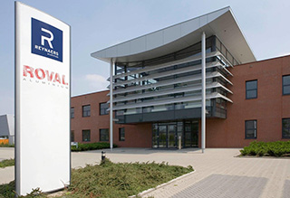 ROYAL ALUMINIUM