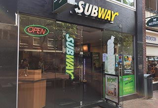 Subway Nijmegen