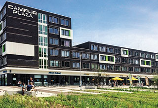 WUR Global Lounge