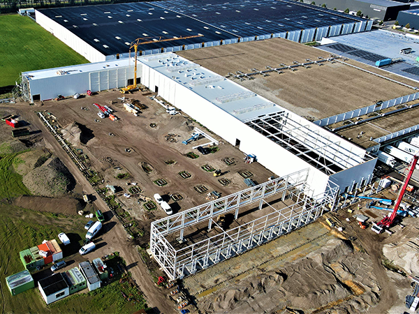 Sligro DC Doornhoek